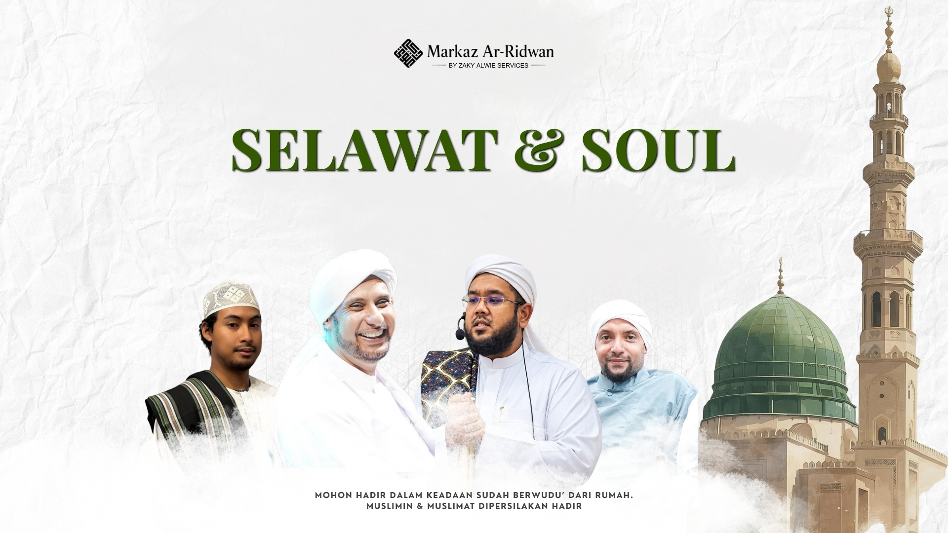 SELAWAT & SOUL